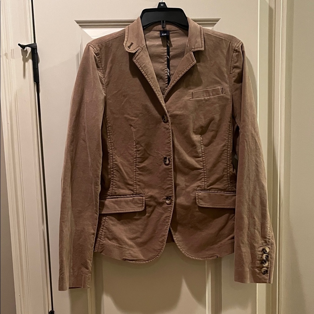 Gap Size 8 Tall blazer